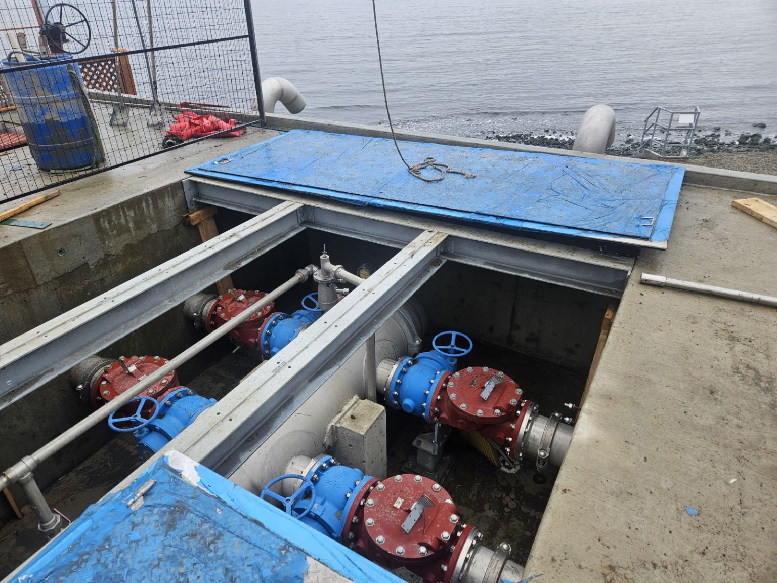 Custom aluminum boat and equipment fabrication